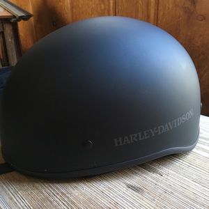 Harley-Davidson women’s half shell helmet
